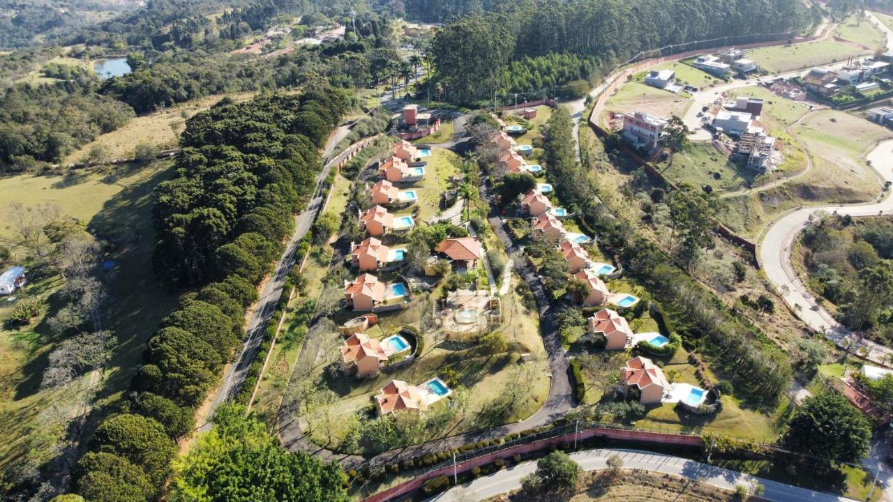Hotel Villa Rossa São Roque Buitenkant foto