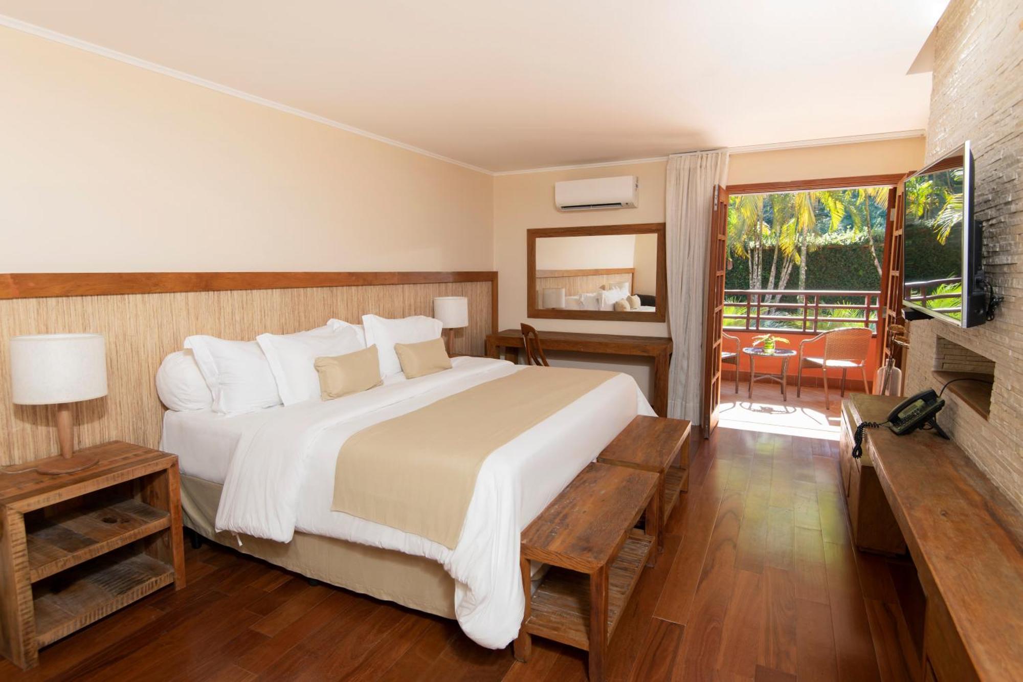 Hotel Villa Rossa São Roque Buitenkant foto