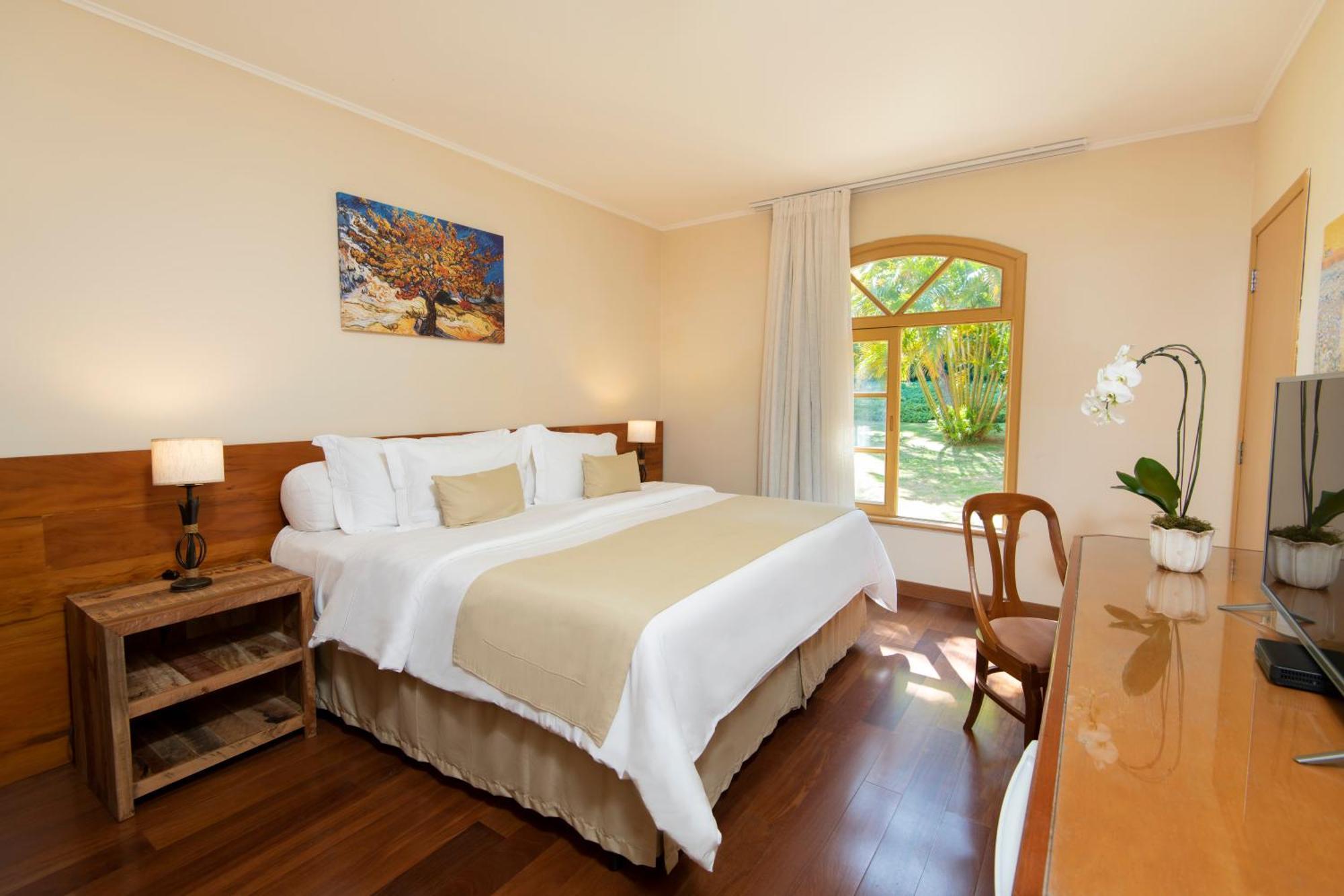 Hotel Villa Rossa São Roque Buitenkant foto