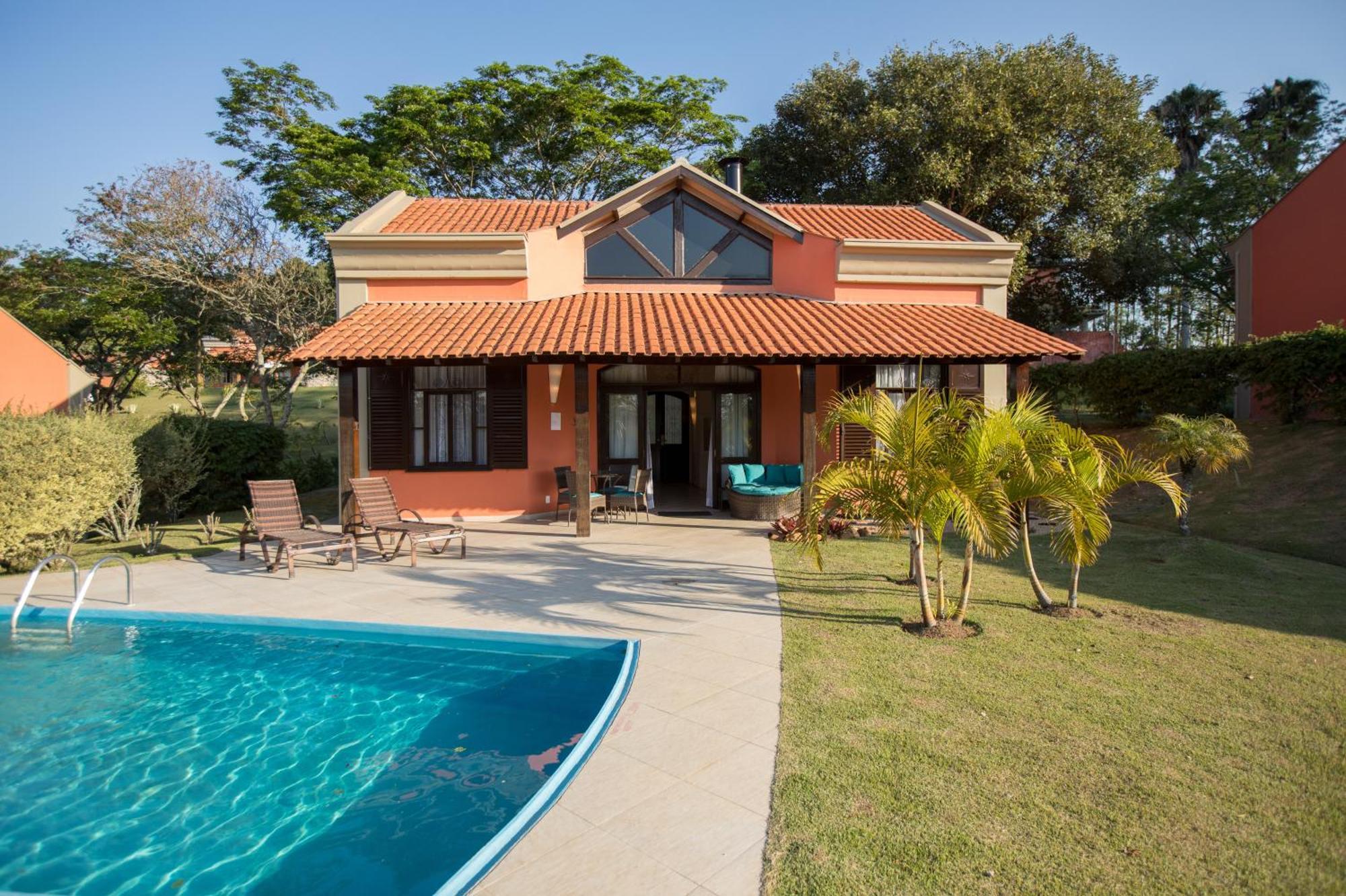 Hotel Villa Rossa São Roque Buitenkant foto