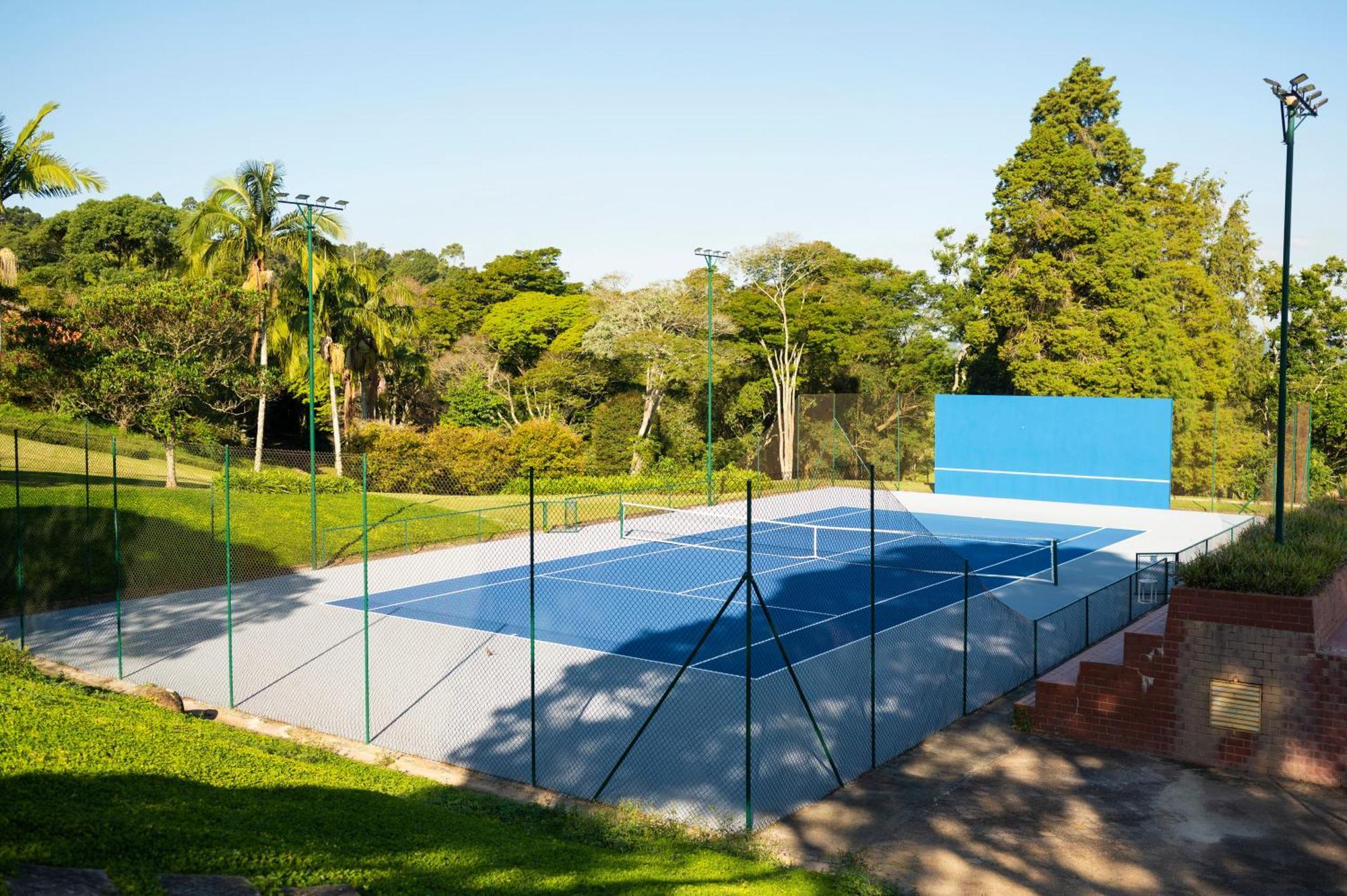 Hotel Villa Rossa São Roque Buitenkant foto
