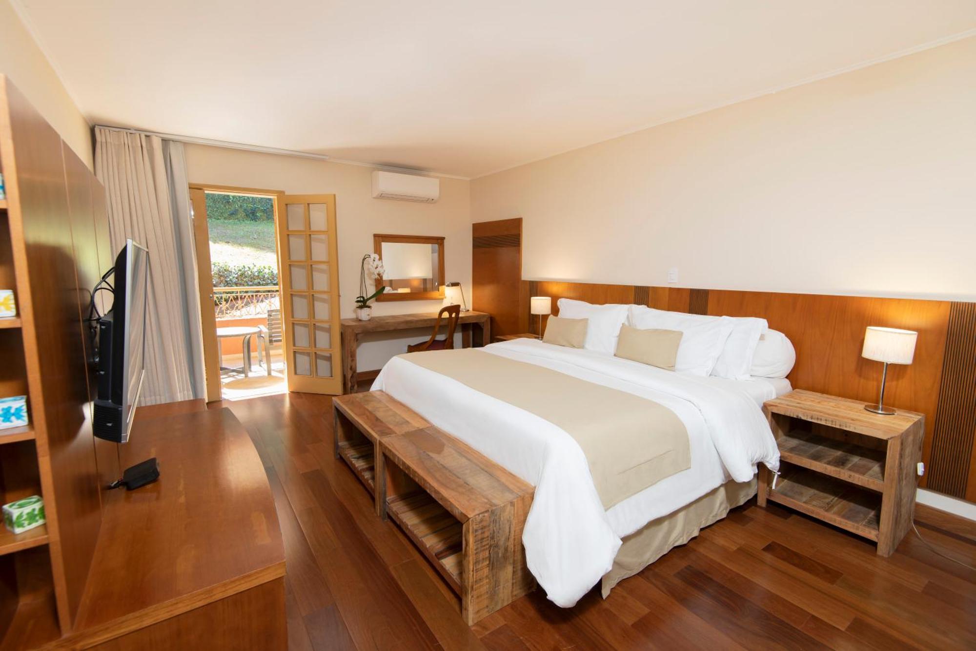 Hotel Villa Rossa São Roque Buitenkant foto