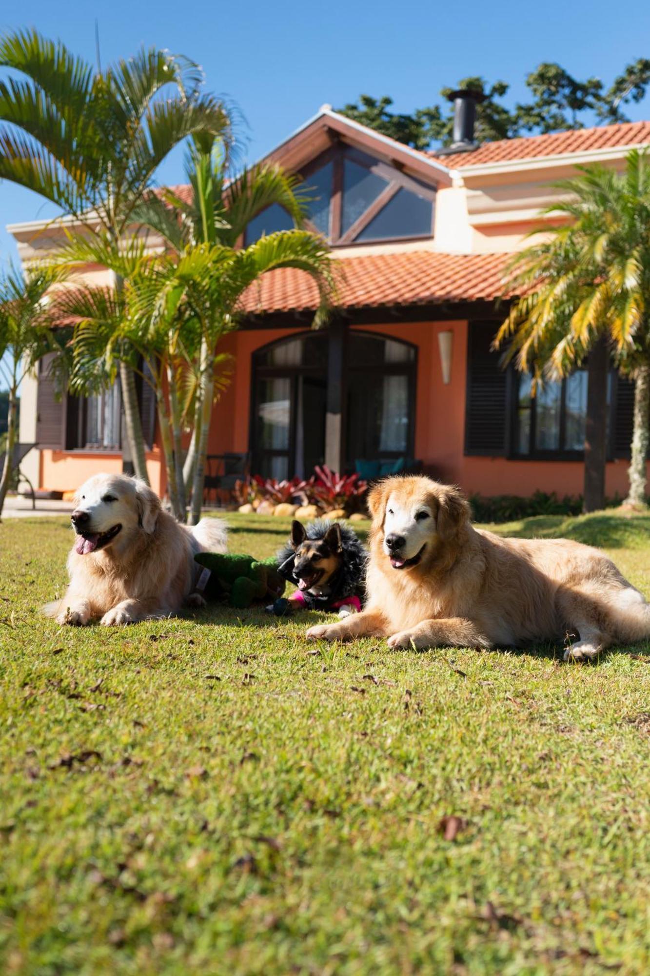 Hotel Villa Rossa São Roque Buitenkant foto