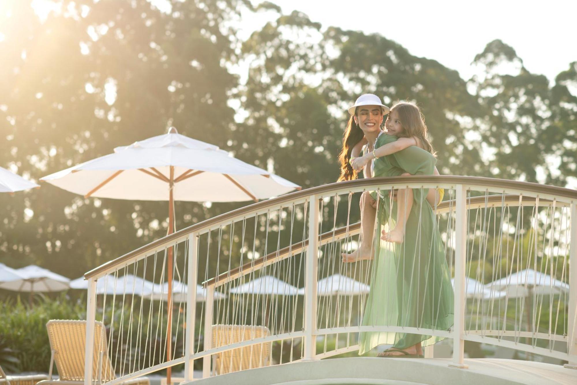 Hotel Villa Rossa São Roque Buitenkant foto