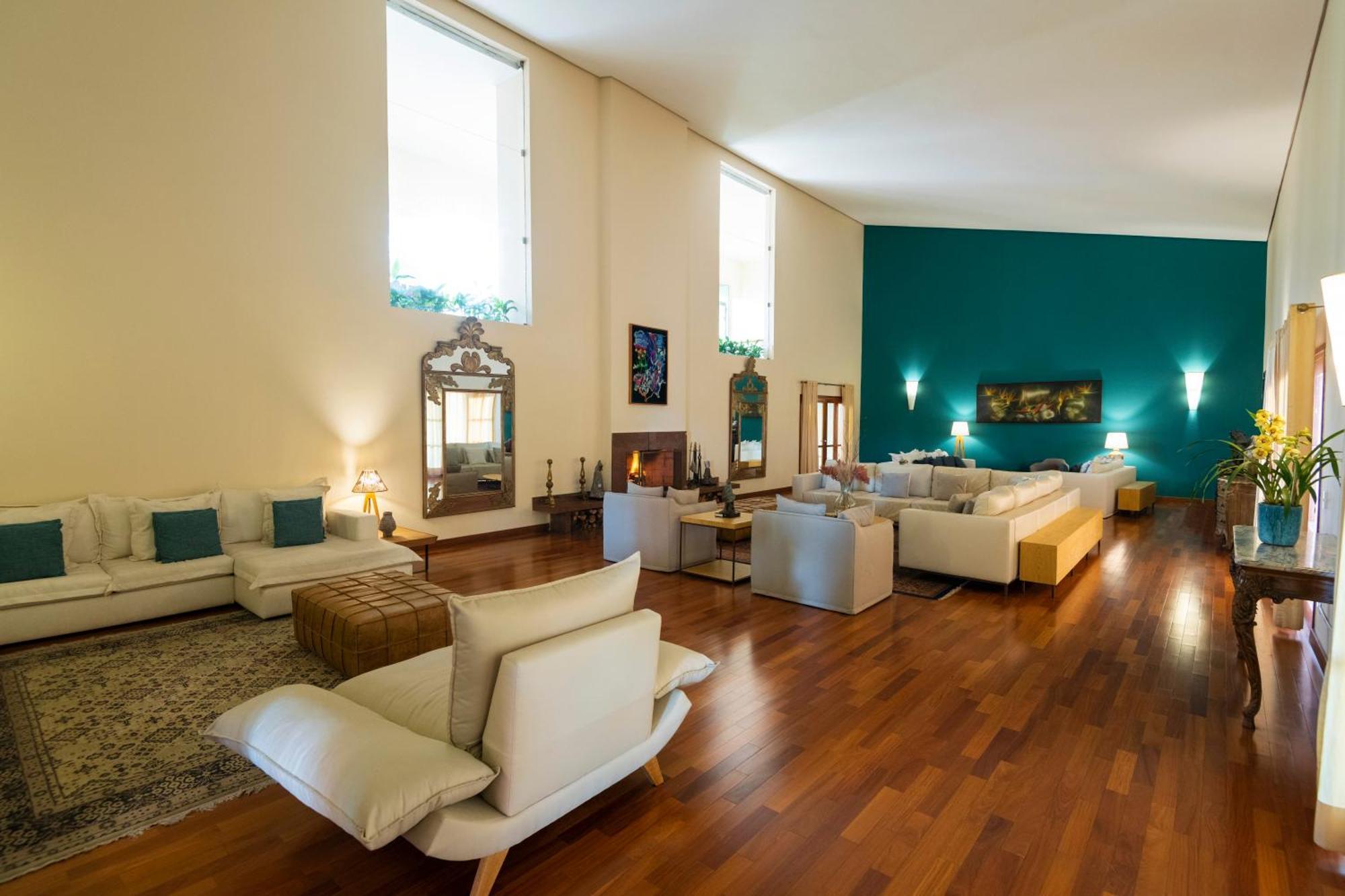 Hotel Villa Rossa São Roque Buitenkant foto
