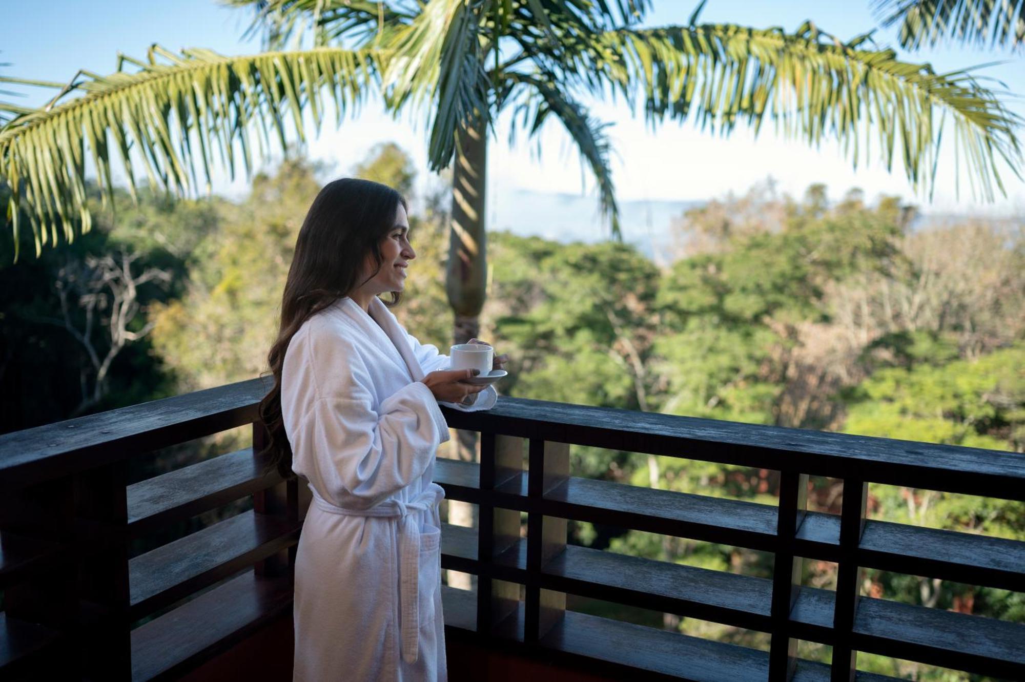 Hotel Villa Rossa São Roque Buitenkant foto