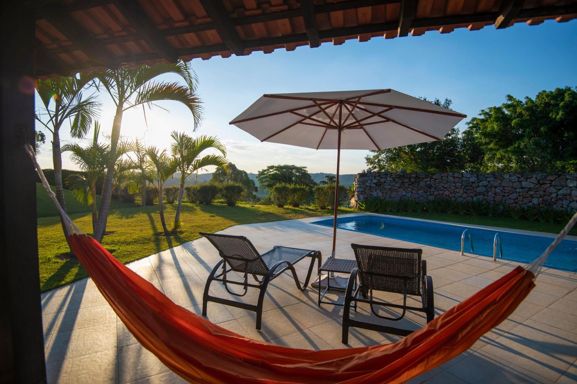 Hotel Villa Rossa São Roque Buitenkant foto