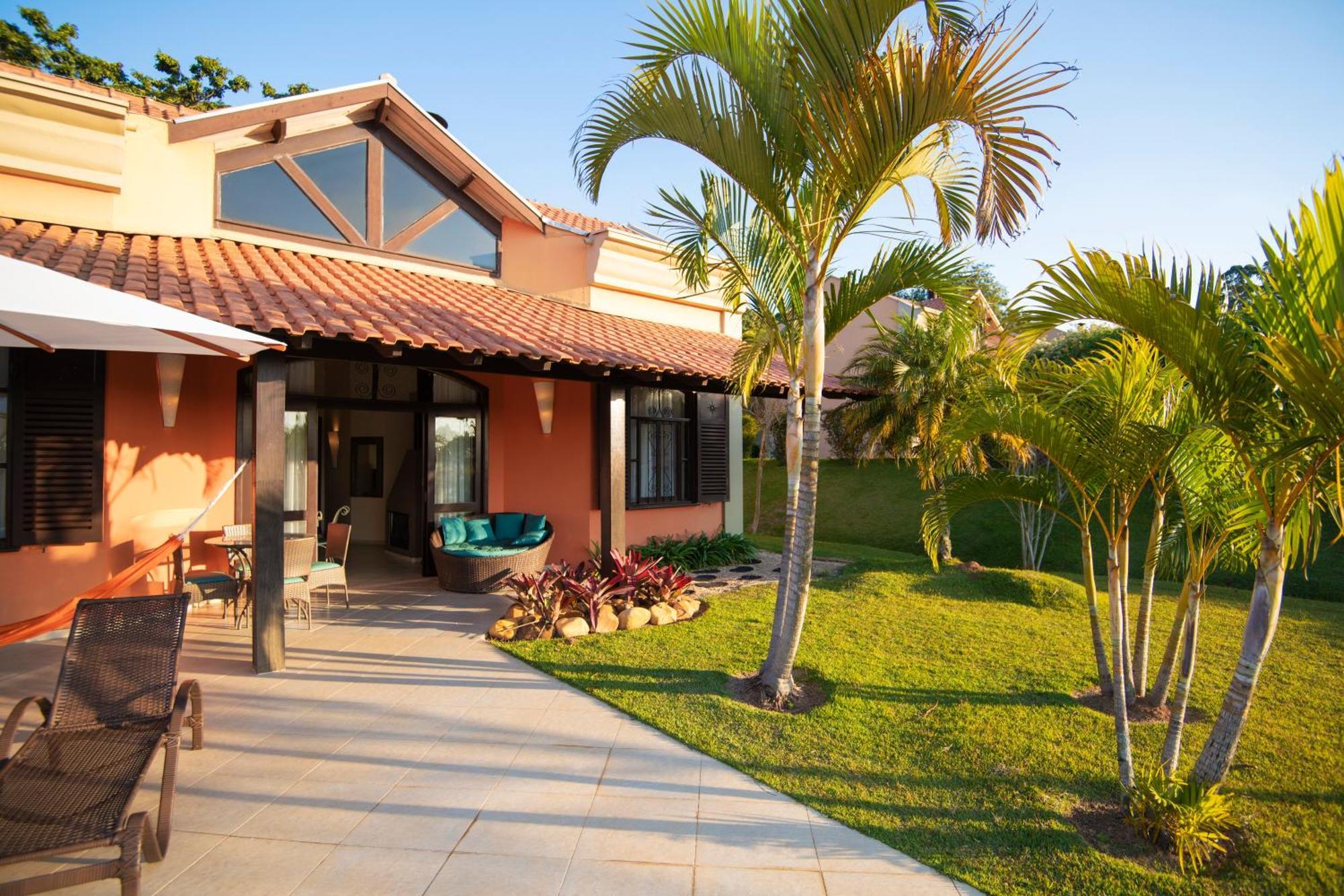 Hotel Villa Rossa São Roque Buitenkant foto