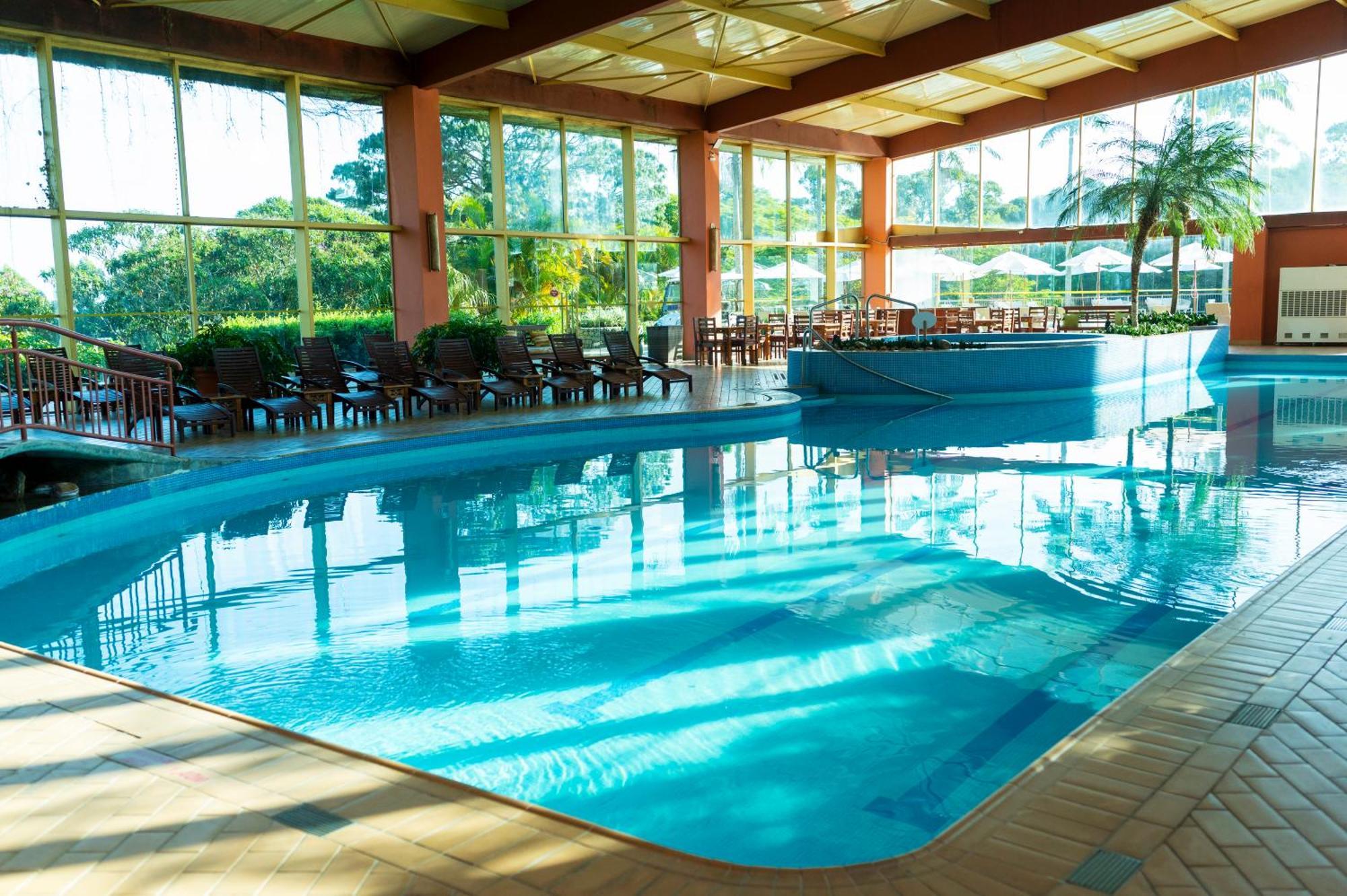 Hotel Villa Rossa São Roque Buitenkant foto