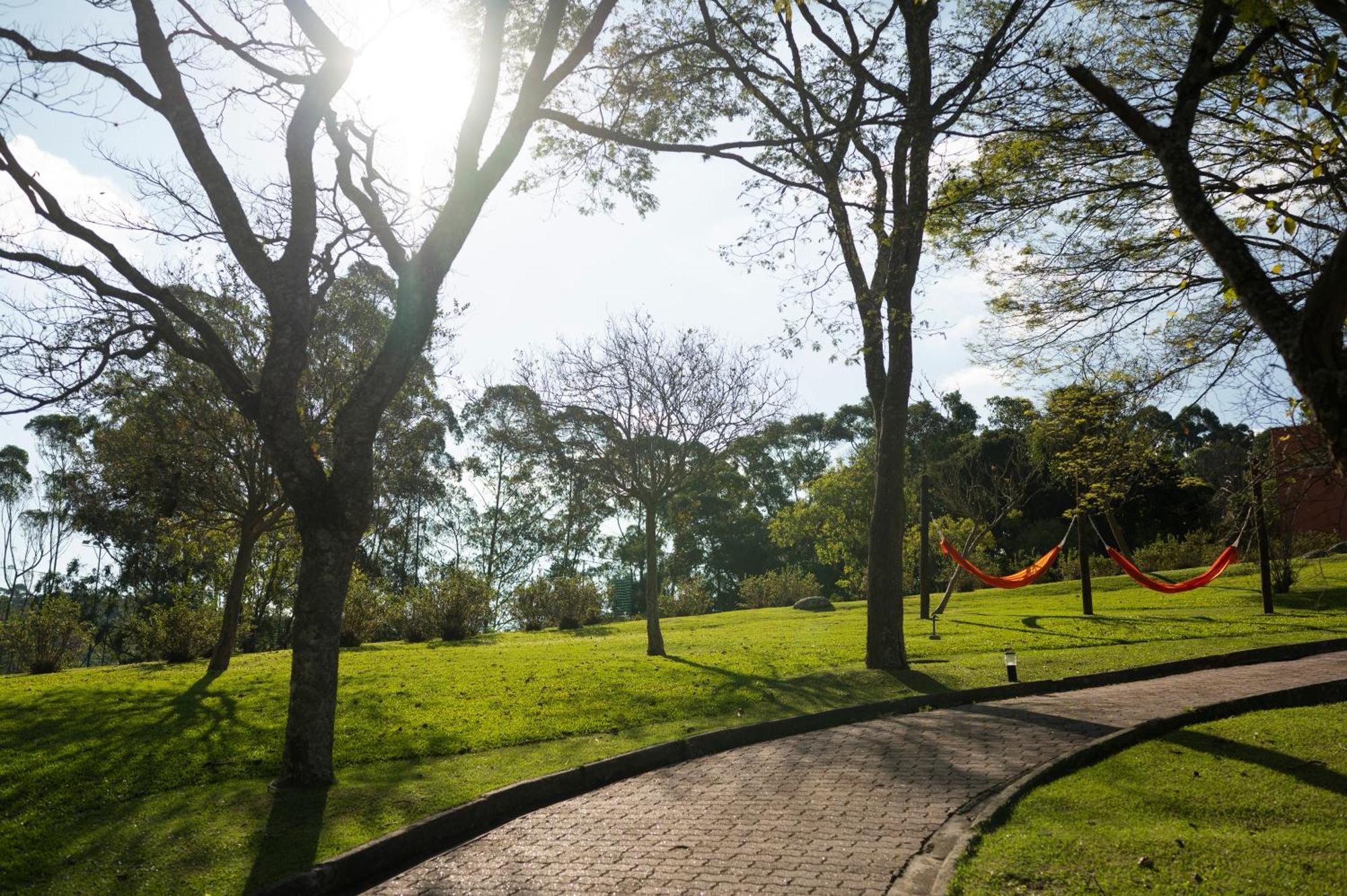 Hotel Villa Rossa São Roque Buitenkant foto