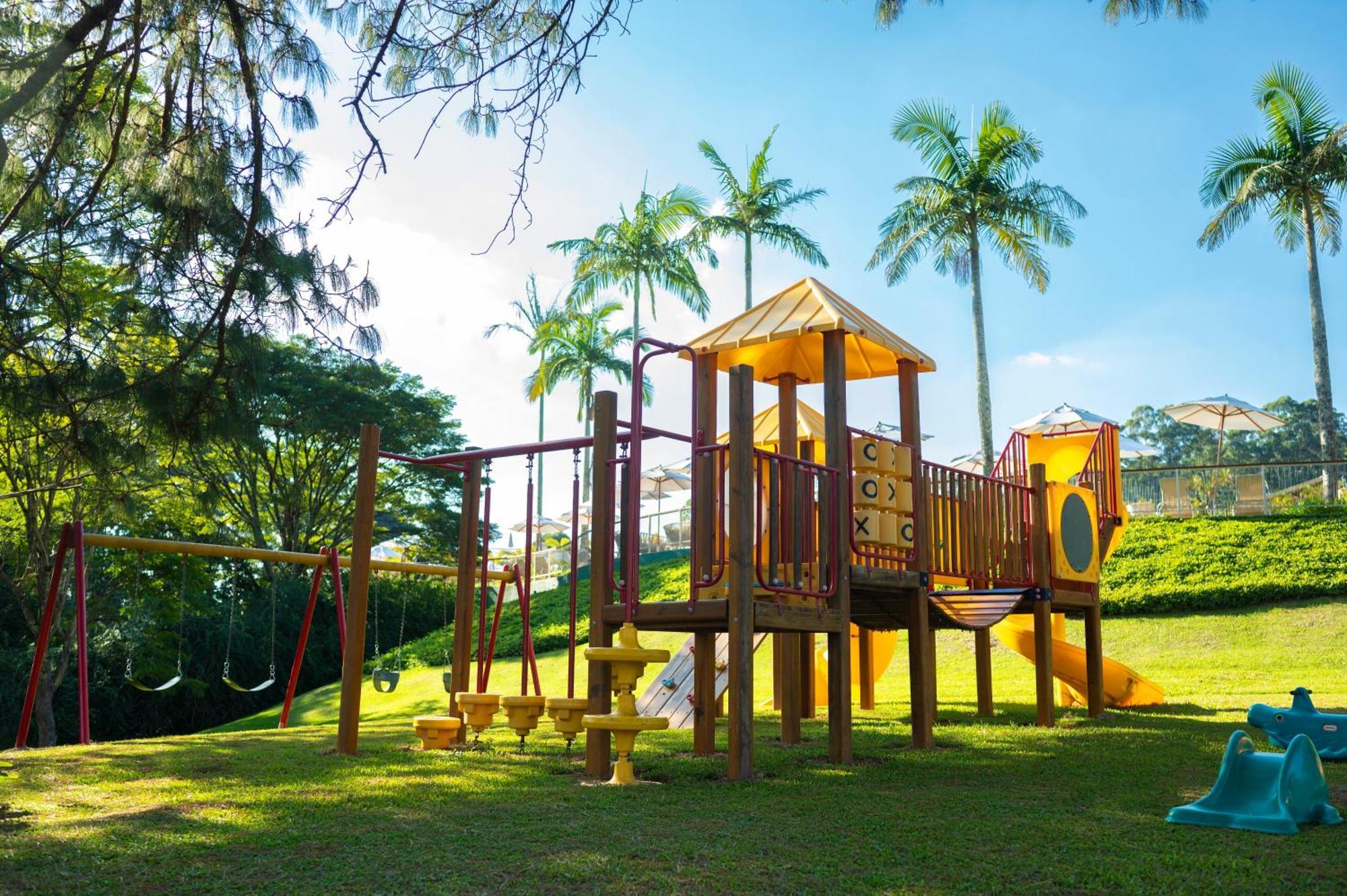 Hotel Villa Rossa São Roque Buitenkant foto