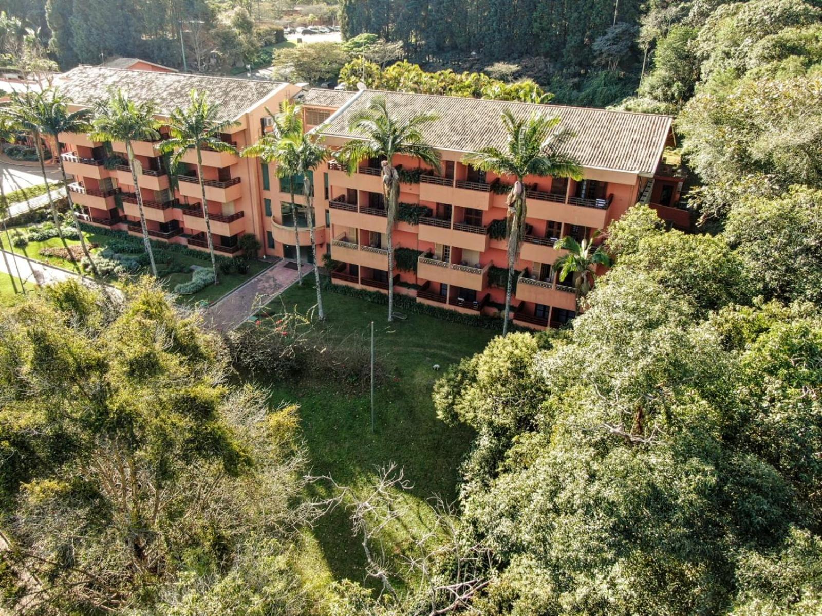 Hotel Villa Rossa São Roque Buitenkant foto