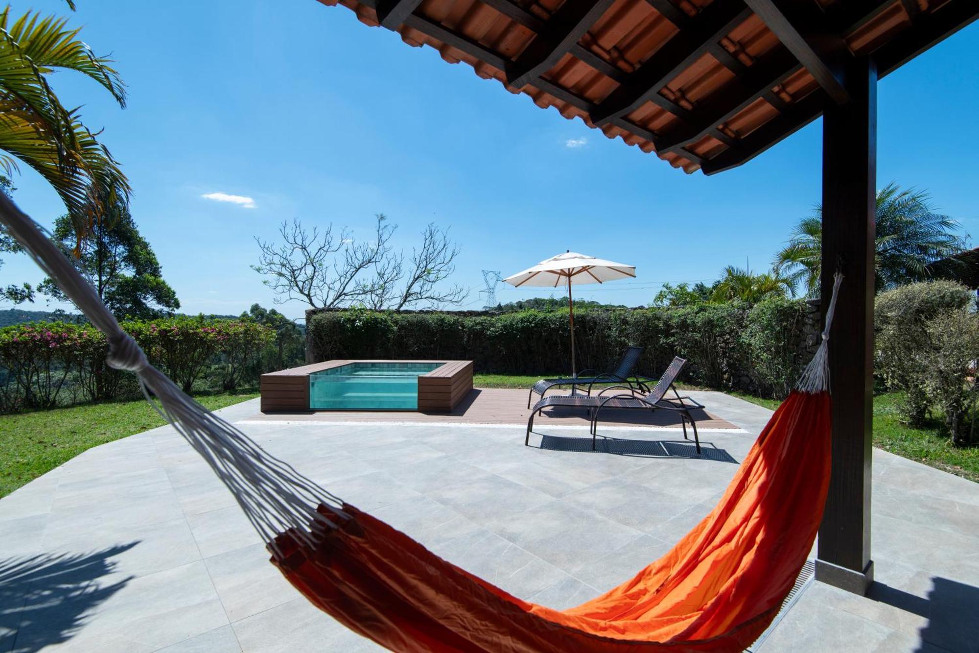 Hotel Villa Rossa São Roque Buitenkant foto