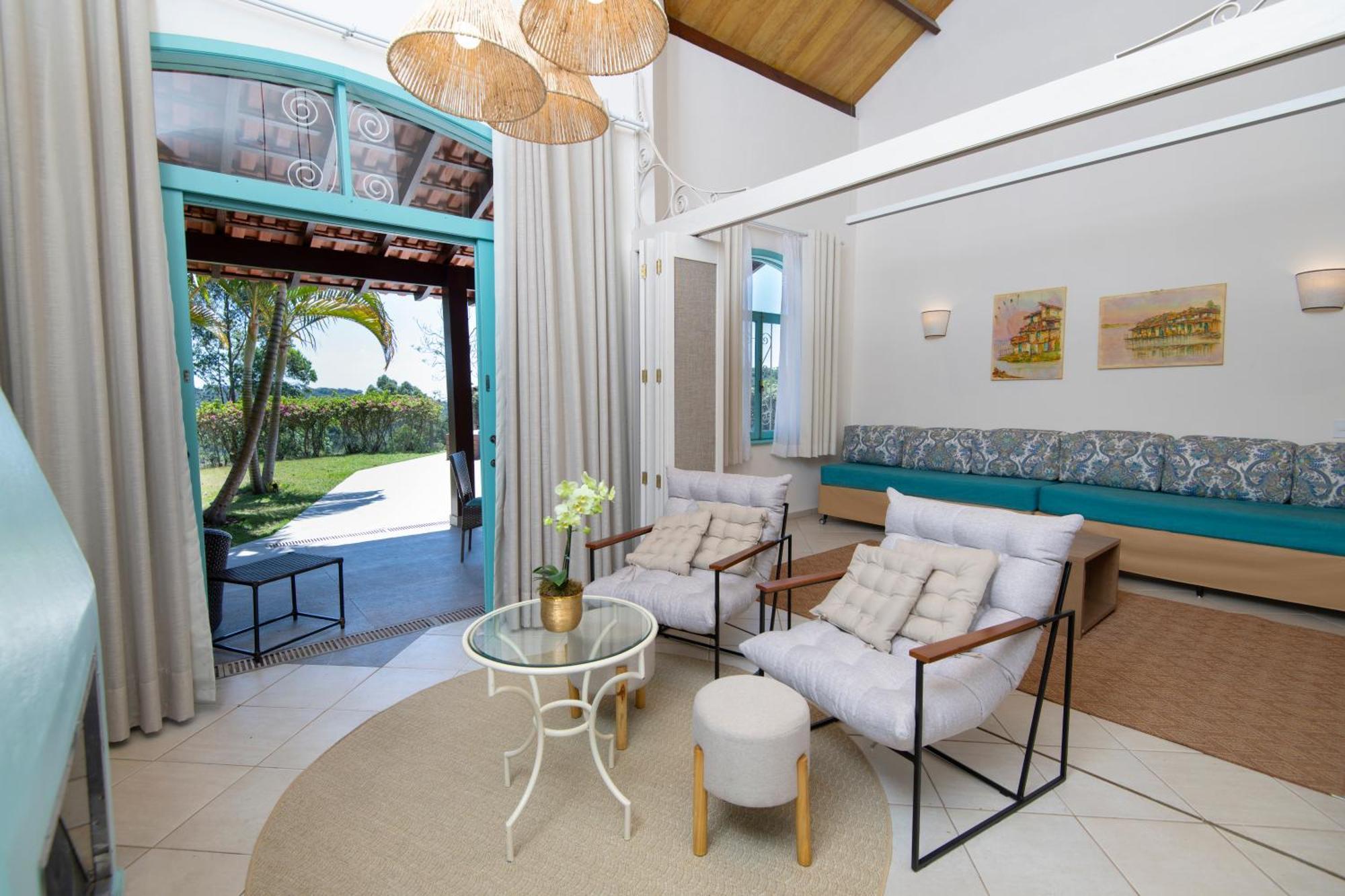 Hotel Villa Rossa São Roque Buitenkant foto