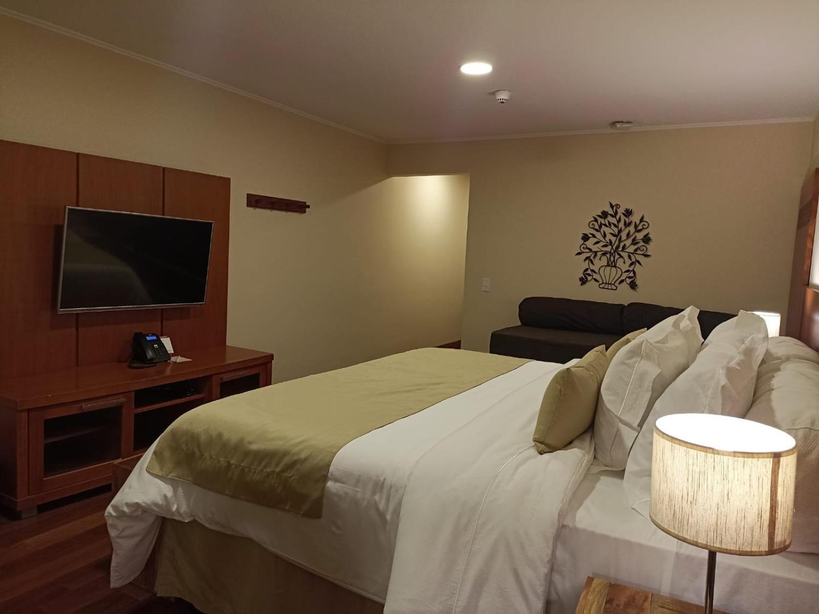 Hotel Villa Rossa São Roque Buitenkant foto