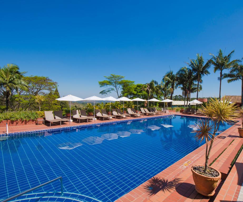 Hotel Villa Rossa São Roque Buitenkant foto