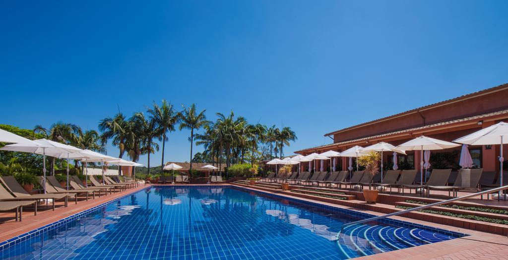 Hotel Villa Rossa São Roque Buitenkant foto