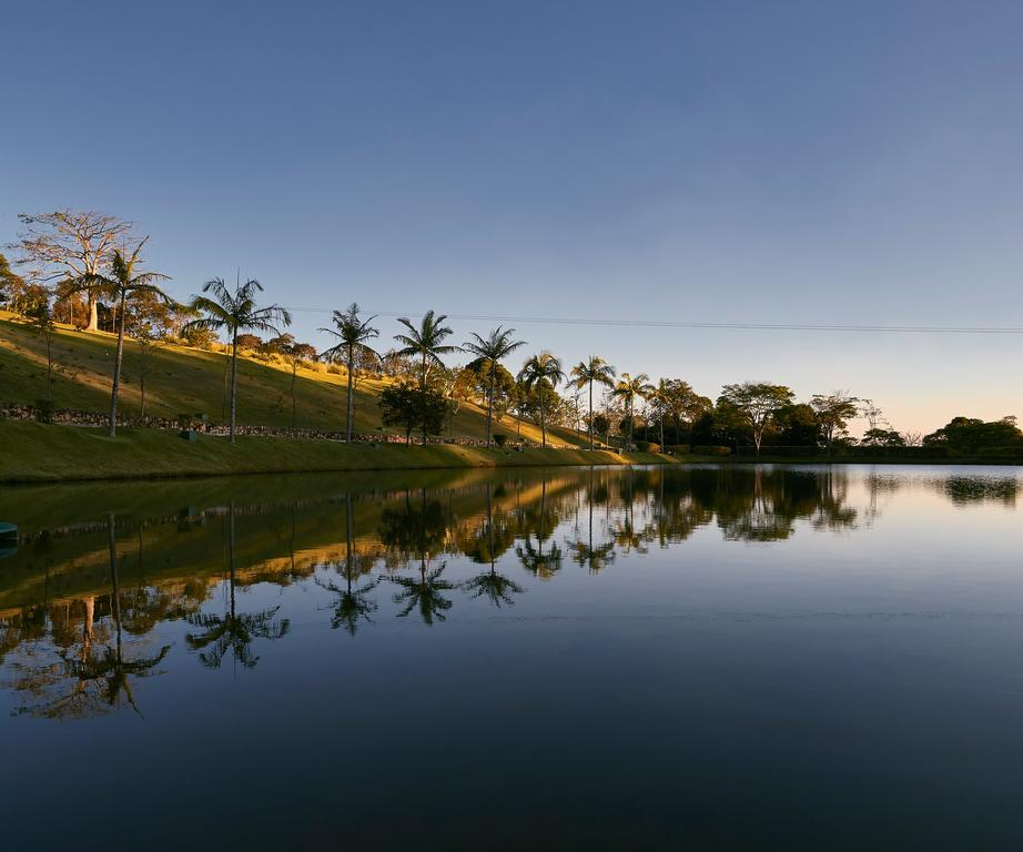 Hotel Villa Rossa São Roque Buitenkant foto