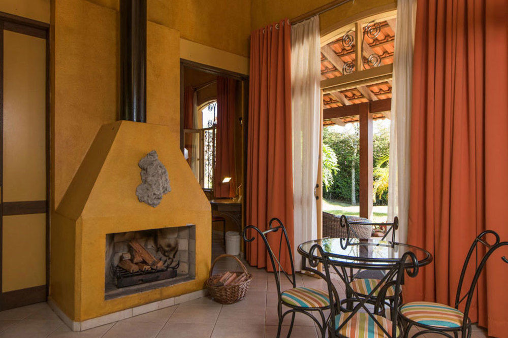 Hotel Villa Rossa São Roque Buitenkant foto