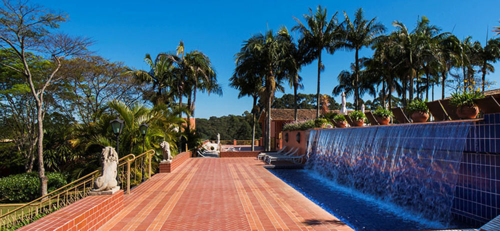 Hotel Villa Rossa São Roque Buitenkant foto