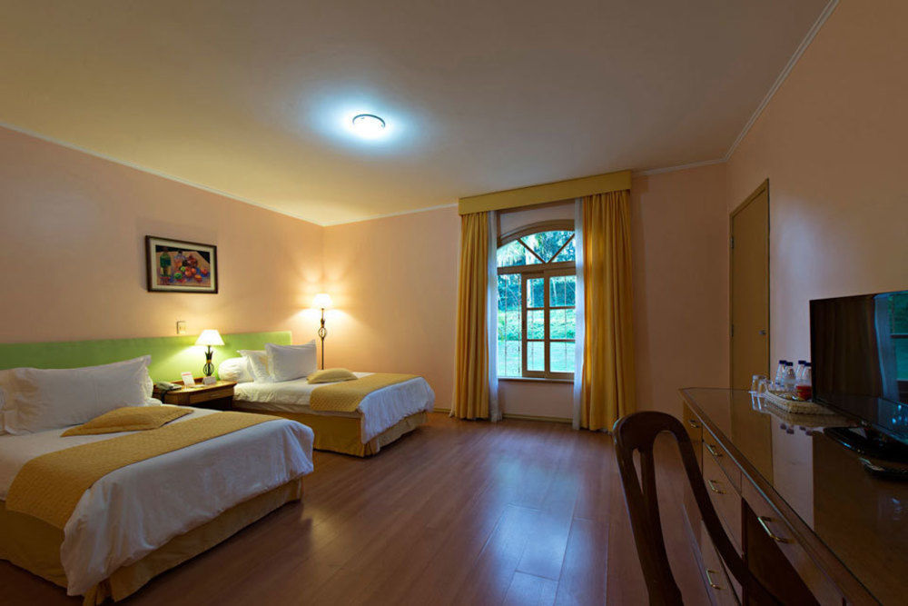 Hotel Villa Rossa São Roque Buitenkant foto