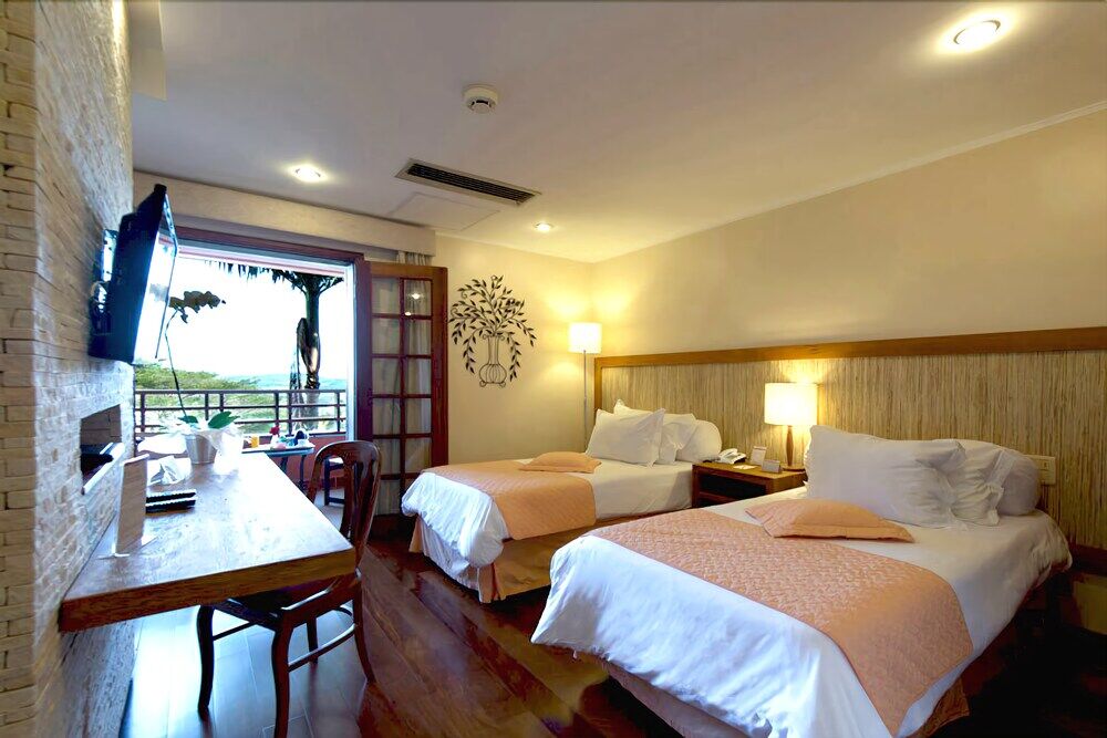 Hotel Villa Rossa São Roque Buitenkant foto