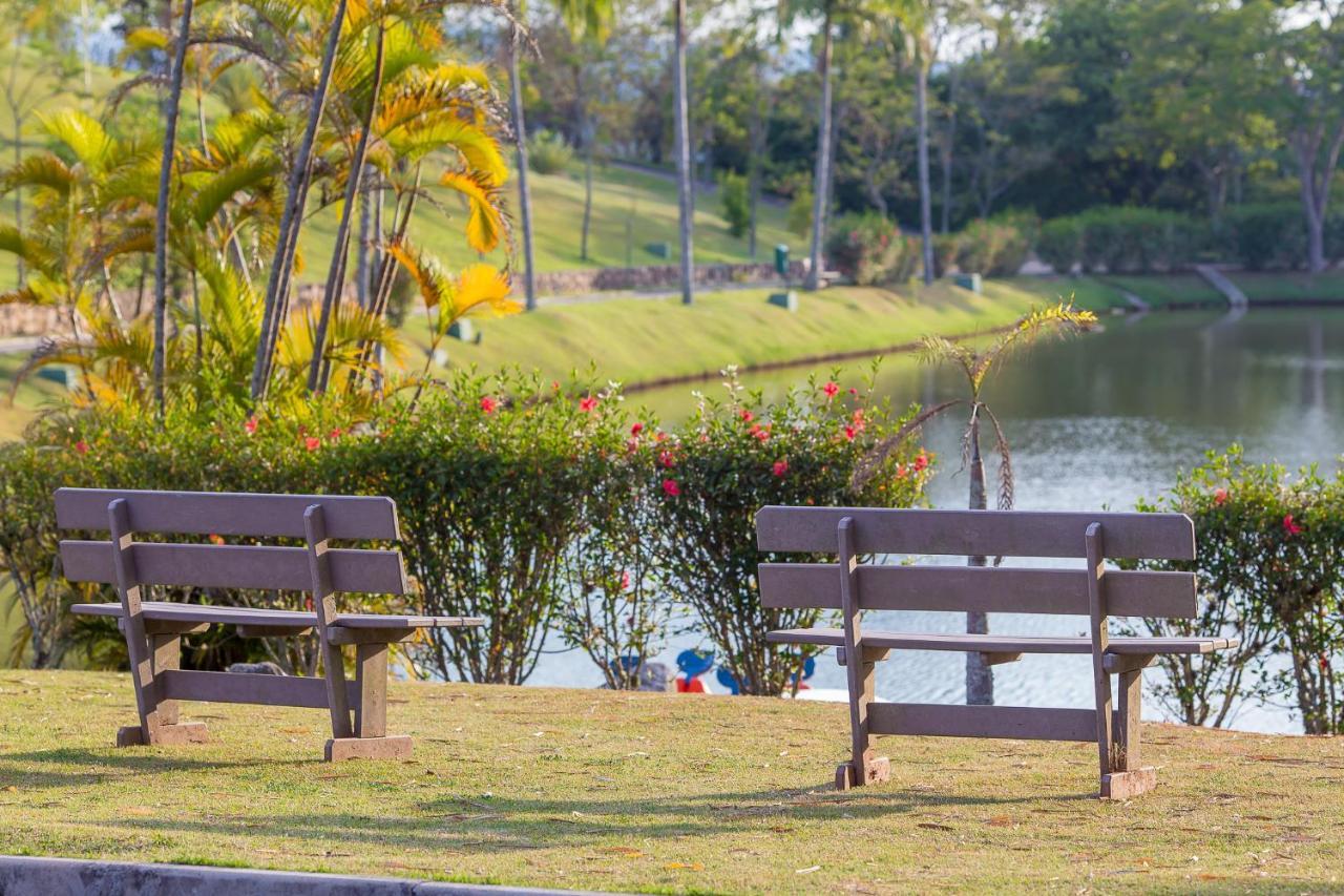 Hotel Villa Rossa São Roque Buitenkant foto